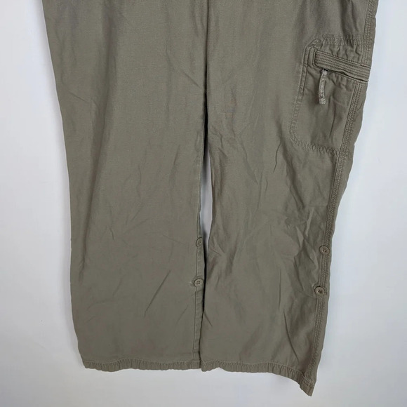 North Face A5 Series Ryn Cargo Zip Pockets  Pants - Picture 6 of 8